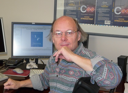 Bjarne Stroustrup